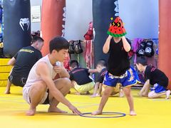 -大焱搏击·泰拳·拳击俱乐部(大柏树店)