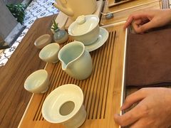 -MAP CHA普洱茶馆(翠湖店)