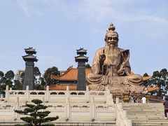 -广东圆玄道观
