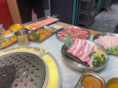 -韩宫宴和牛烤肉(宁波环球银泰城店)