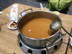 -杨翔豆皮涮牛肚(华阳城店)