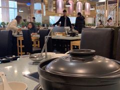 大堂-烹然四季椰子鸡火锅(团结湖总店)