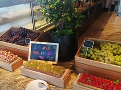 -嘉定凯悦·咖啡厅