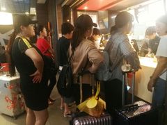 -麦当劳(宁波火车高铁站店)