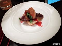 -Social 秀西餐厅-长沙瑞吉酒店(运达店)