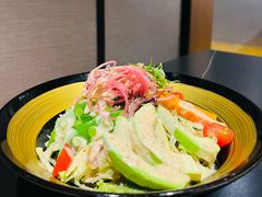 -山川小町·极番烧肉(新地假日广场店)