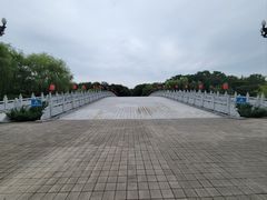 -洛阳市隋唐城遗址植物园