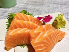 三文鱼剌身-活鳗饭·鹅肝范儿(高碑店店)