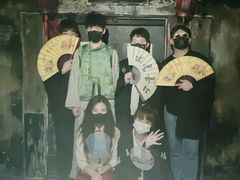 -夜幕浸入式超级密室(望京店)