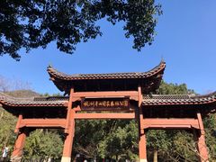 -杭州半山国家森林公园