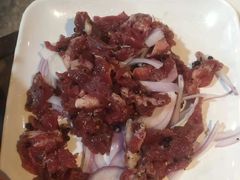 -牛味道炭火烤肉(湖前总店)