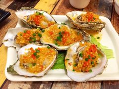 -利杨记·本味轩粥坊·烧烤(宝体店)