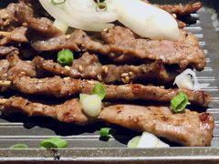 内蒙古羔羊肉-平娃三宝烧烤·面食(南小街店)