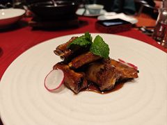 -镇江苏宁万豪酒店-苏筵中餐厅