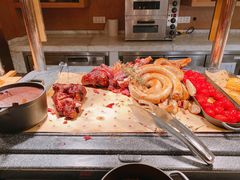 -都会尚膳·海鲜自助餐厅(重庆万豪酒店)