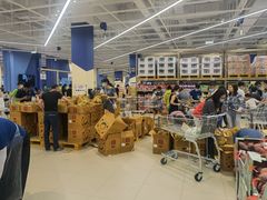 -盒马X会员店(王府井奥莱UP TOWN店)