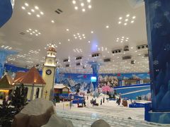 -湘江欢乐城欢乐雪域