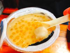 香芋西米露-港湾糖水