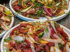-揽月斋炙子烤肉·清真(安定门·五道营店)