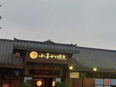 -小舅母子烤鱼(天生城店)