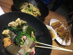 -万记麻辣烫国展总店