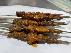 -老马家资格烤羊肉串·清真烧烤(清江西路地铁站店)