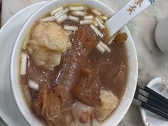 -麦奀云吞面世家(佐敦店)