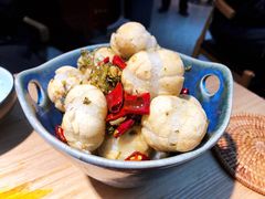 -胡马八破·川菜小馆(高新万达店)