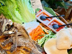 菜包鱼-婉泰·特色小吃·舂鸡脚(告庄二店)