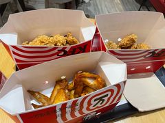 -肯德基(杭州浦沿店)