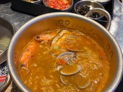 -入火韩国烤肉(凯旋广场店)