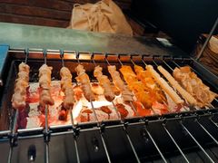 -很久以前羊肉串(打浦路店)