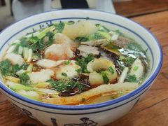 -朱秀英梆梆肉葫芦头(琉璃街店)