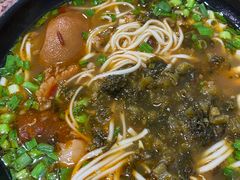 -小辫子羊肉面馆(周东店)