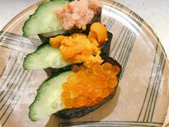 -京樽回転寿司(奥林匹克店)