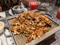 贝勒烤肉-新乾隆酒楼(帝景园店)