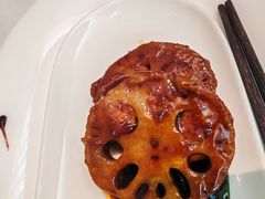 -上蔬无瑕· 创意素食·Vegetarian(华采天地店)