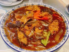 -眷江南之小蓝鲸(王府大街店)