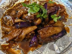 肉沫酱烧茄子-天和晟烤鸭店(玉泉西街店)