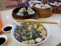 -百年尹氏汤包(湖南路狮子桥店)