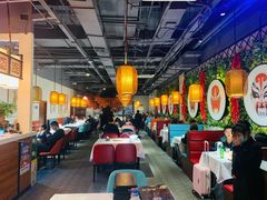 大堂-雲蜀龙阁·金牌水煮鱼(方庄店)