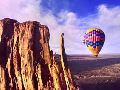 -翱翔飞越地平线