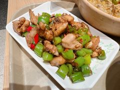 小炒鸡丁-老乡鸡(国华广场店)