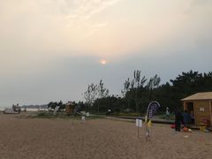 -北戴河东海水浴场