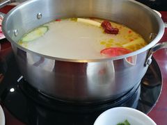 -野菌皇海景野生菌火锅(滨海大道店)