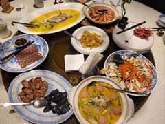 -茉莉花·私房菜(蓝湖郡店)