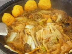 -屯老二农家铁锅炖·行业领军者(梅江店)