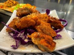 香煎鸡腿排-台烘平价铁板烧(奥城店)