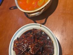 -徽三说·土徽菜·中国徽菜连锁品牌(一中店)