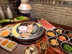 -三代烤肉(保利广场店)